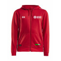 UNION CHEMNITZ Community FZ Hoodie Men