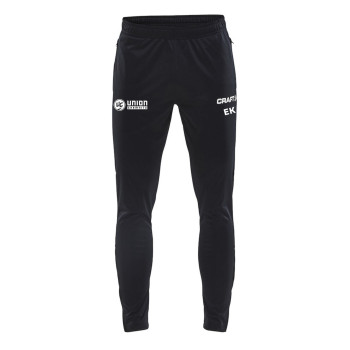UNION CHEMNITZ Progress Pant Junior schwarz
