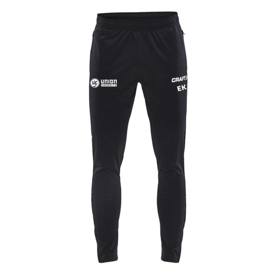 UNION CHEMNITZ Progress Pant Junior schwarz