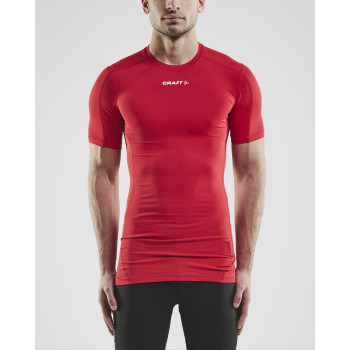 UNION CHEMNITZ Pro Control Compression Tee Uni Men