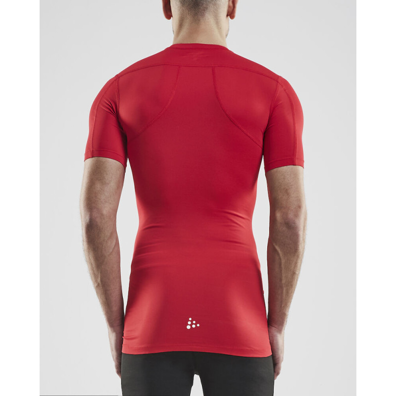 UNION CHEMNITZ Pro Control Compression Tee Uni Men