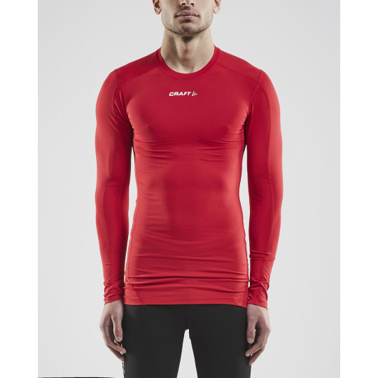 CRAFT Pro Control Compression Long Sleeve Jr