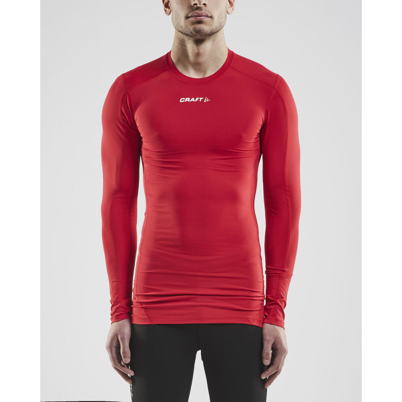 CRAFT Pro Control Compression Long Sleeve Jr