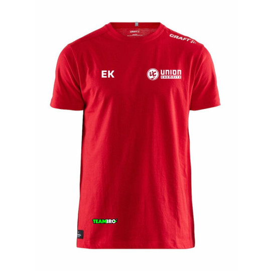 UNION CHEMNITZ Community Mix SS Tee Men