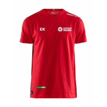 UNION CHEMNITZ Community Mix SS Tee Junior