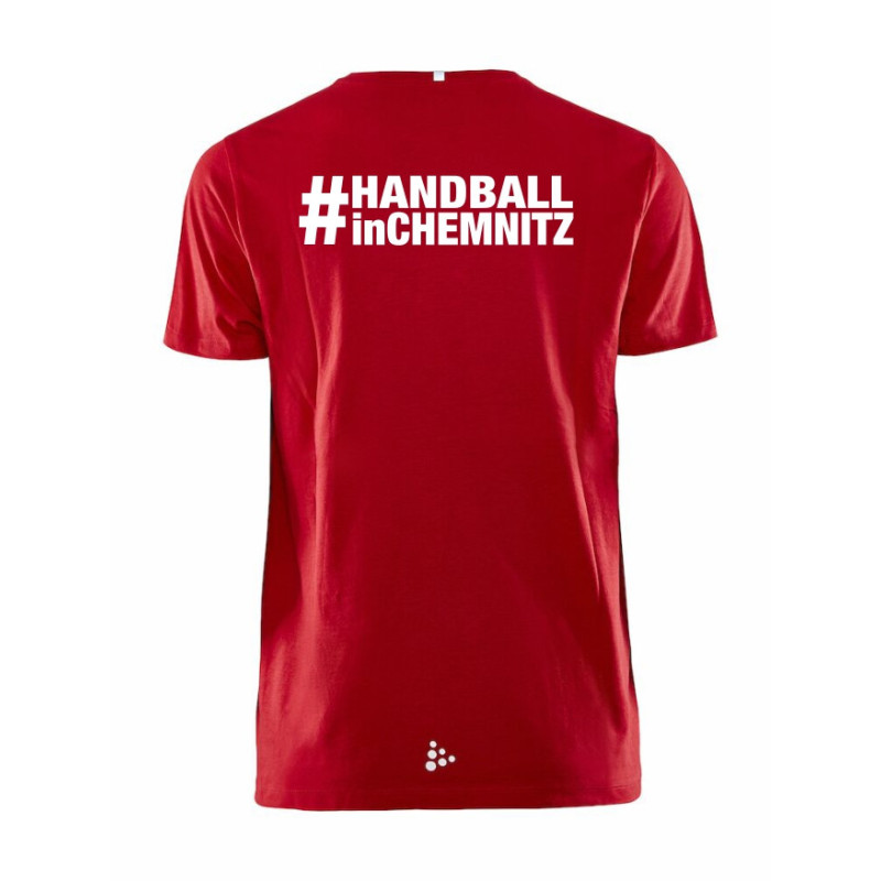 UNION CHEMNITZ Community Mix SS Tee Junior