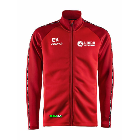 UNION CHEMNITZ Squad 2.0 Full Zip Junior