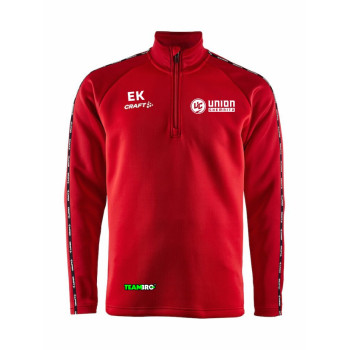 UNION CHEMNITZ Squad 2.0 Half Zip Men