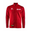 UNION CHEMNITZ Squad 2.0 Half Zip Men