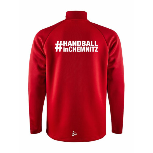UNION CHEMNITZ Squad 2.0 Half Zip Junior