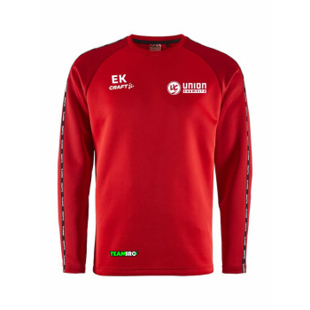 UNION CHEMNITZ Squad 2.0 Crewneck Junior