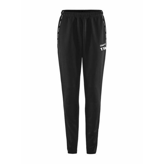 Stahl Schmiedeberg Kinder Trainingshose lang schwarz