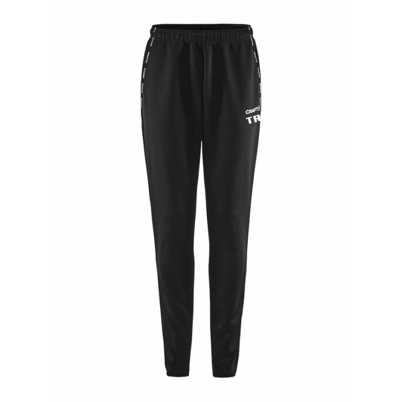 Stahl Schmiedeberg Kinder Trainingshose lang schwarz