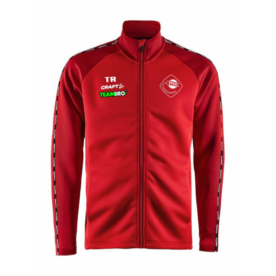 Stahl Schmiedeberg Kinder Trainingsjacke