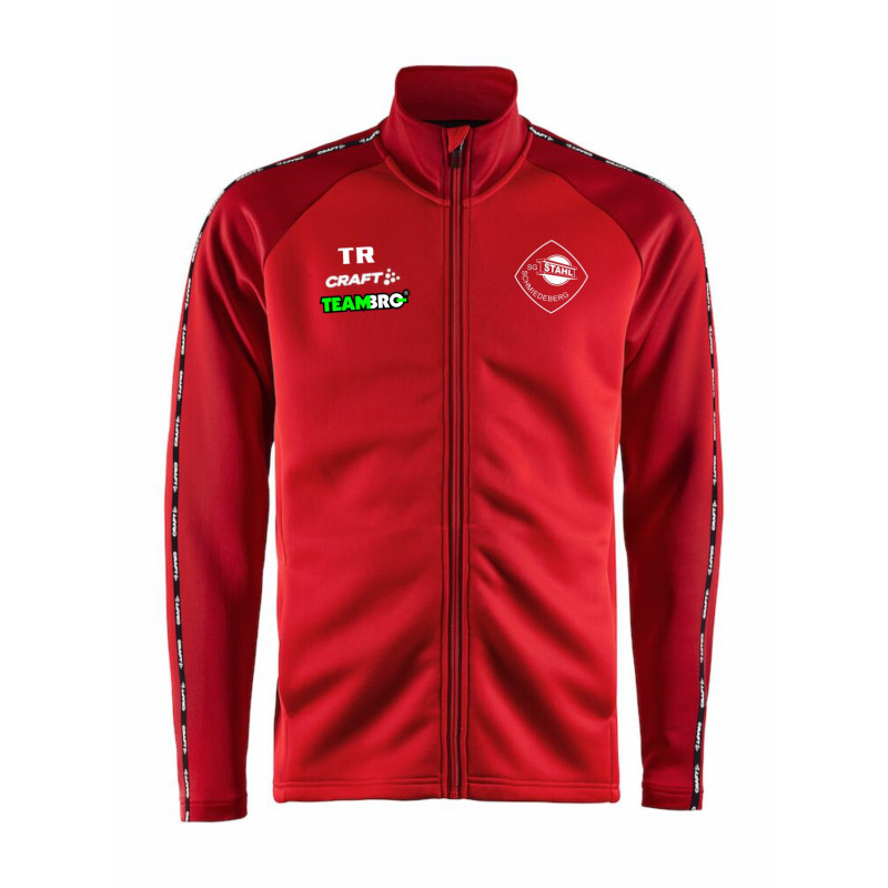 Stahl Schmiedeberg Kinder Trainingsjacke