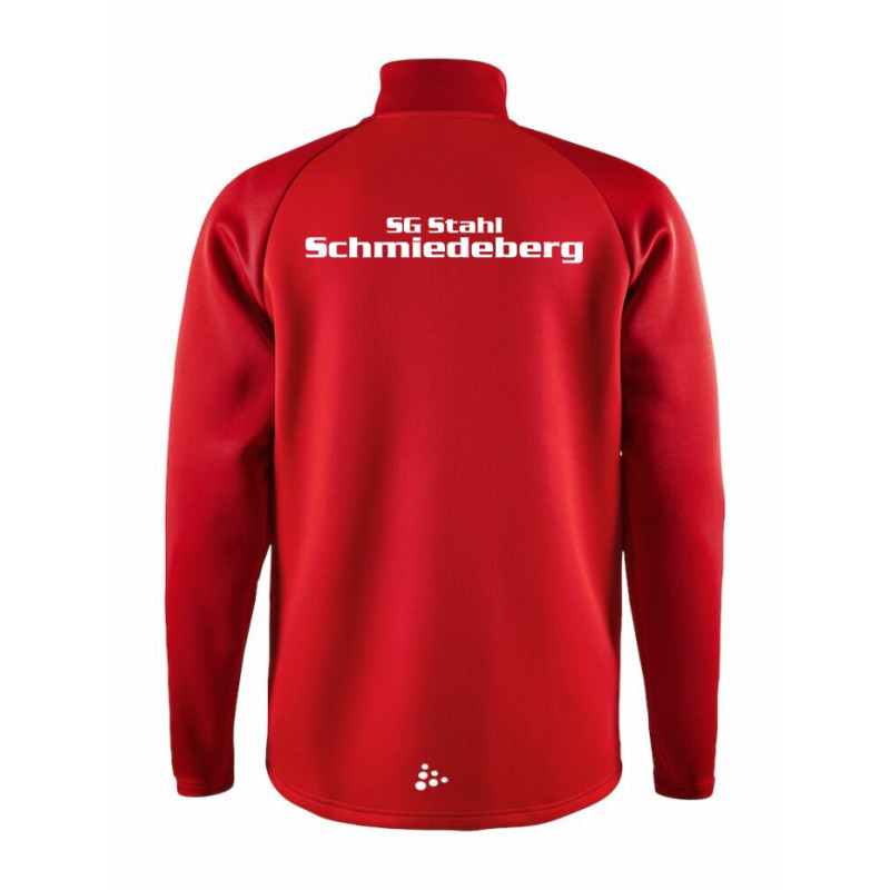 Stahl Schmiedeberg Kinder Trainingsjacke