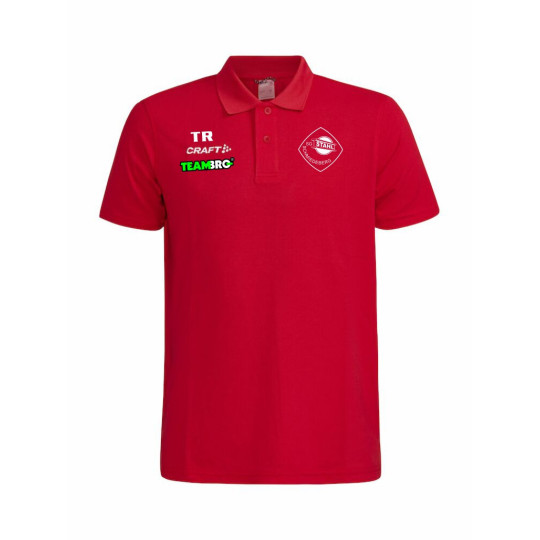 Stahl Schmiedeberg Herren Polo