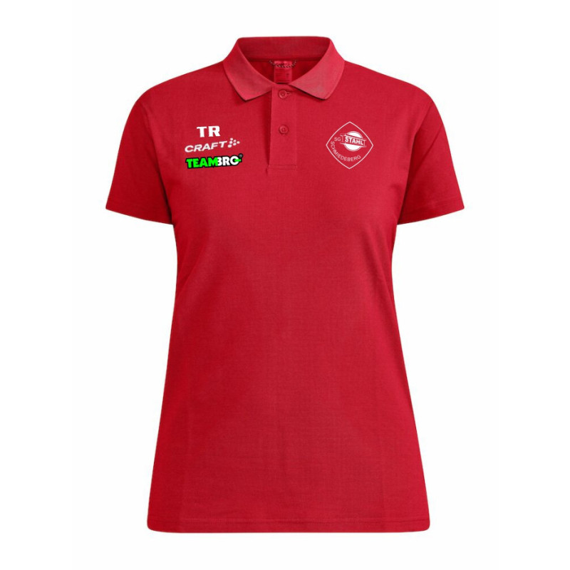 Stahl Schmiedeberg Damen Polo