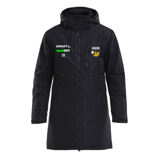 StadtSport Dresden  Jacket Parkas Men schwarz