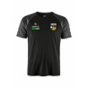 StadtSport Dresden  squad 2.0 Contrast Jersey men schwarz