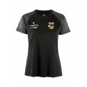 StadtSport Dresden  squad 2.0 Contrast Jersey Woman schwarz