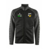 StadtSport Dresden  Squad 2.0 Full Zip Men schwarz