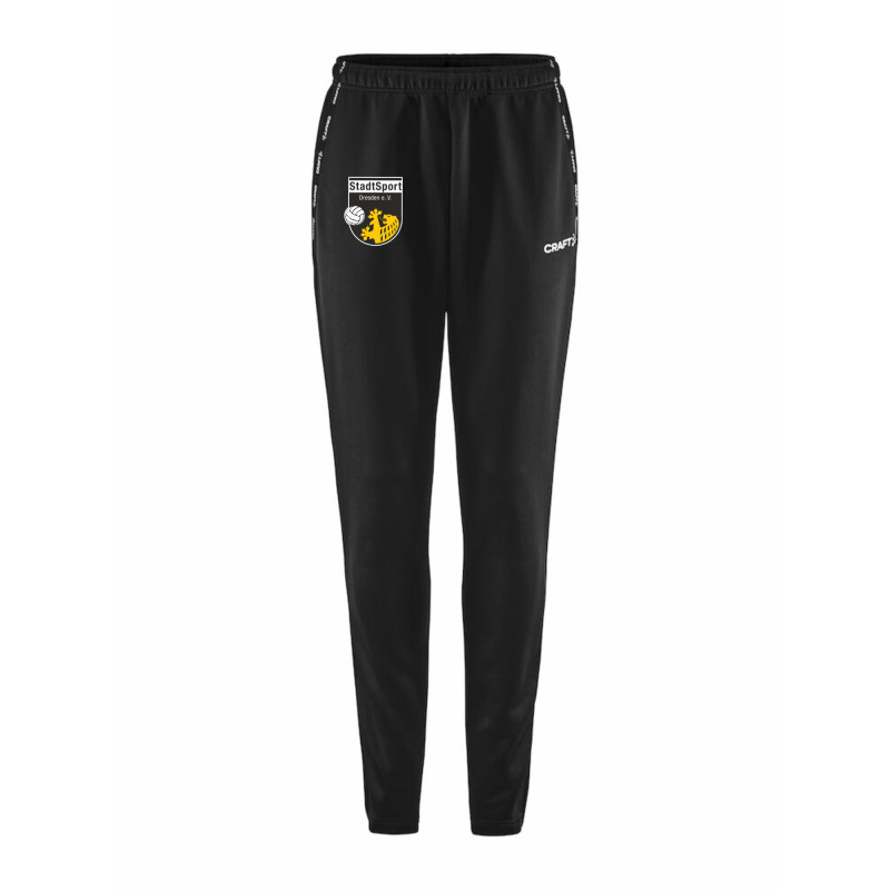 StadtSport Dresden  Squad 2.0 Pant Junior schwarz