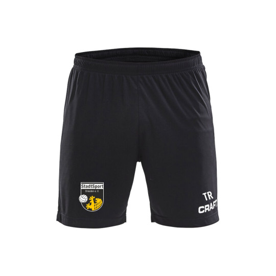 CRAFT Squad Short Solid W