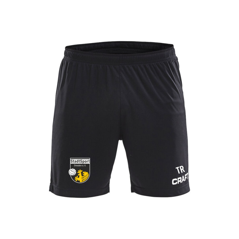 CRAFT Squad Short Solid W