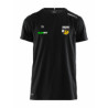 StadtSport Dresden  Community Mix SS Tee Men schwarz