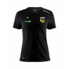 StadtSport Dresden  Community Mix SS Tee Women schwarz
