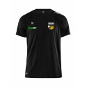 StadtSport Dresden  Community Function SS Tee Junior schwarz