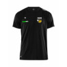 StadtSport Dresden  Community Function SS Tee Junior schwarz