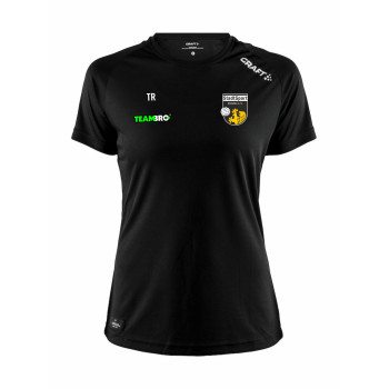 StadtSport Dresden  Community Function Tee Women schwarz