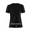 StadtSport Dresden  Community Function Tee Women schwarz