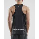 StadtSport Dresden  Rush Singlet schwarz