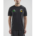 StadtSport Dresden  Rush SS Tee schwarz