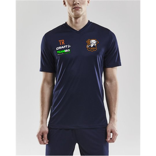 CRAFT Squad Jersey Solid JR