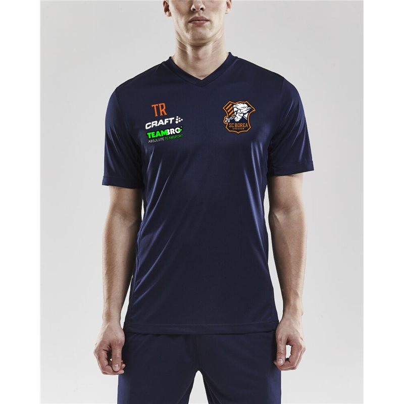 CRAFT Squad Jersey Solid JR