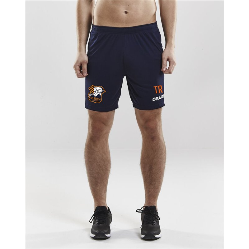 CRAFT Squad Short Solid JR