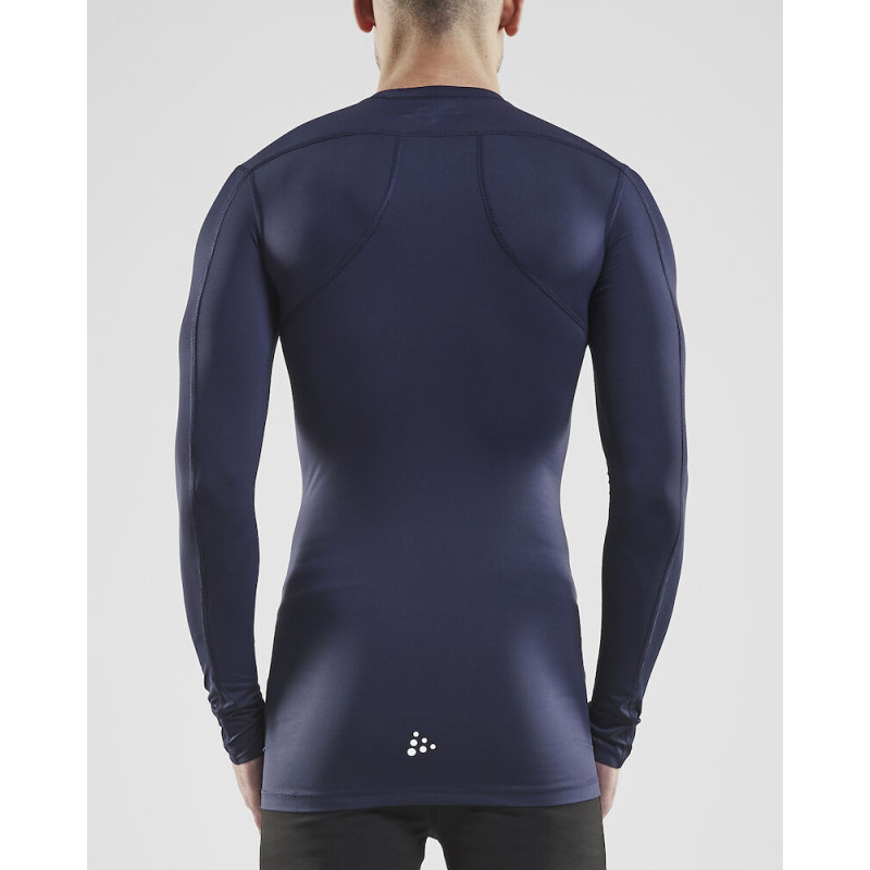 CRAFT Pro Control Compression Long Sleeve Jr