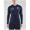 CRAFT Squad Jersey Solid LS Jr