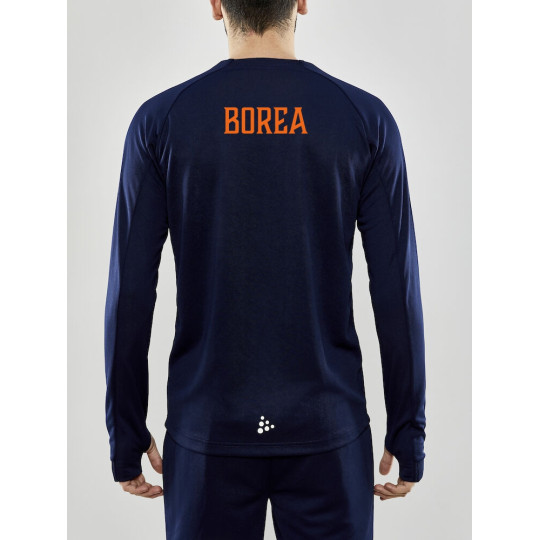 CRAFT Evolve Crew Neck JR