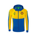 ERIMA Six Wings Trainingsjacke mit Kapuze Kinder