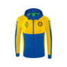 ERIMA Six Wings Trainingsjacke mit Kapuze Kinder