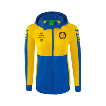 BSG Motor Zschopau Damen Kapuzenjacke