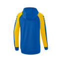 ERIMA Six Wings Trainingsjacke mit Kapuze Damen