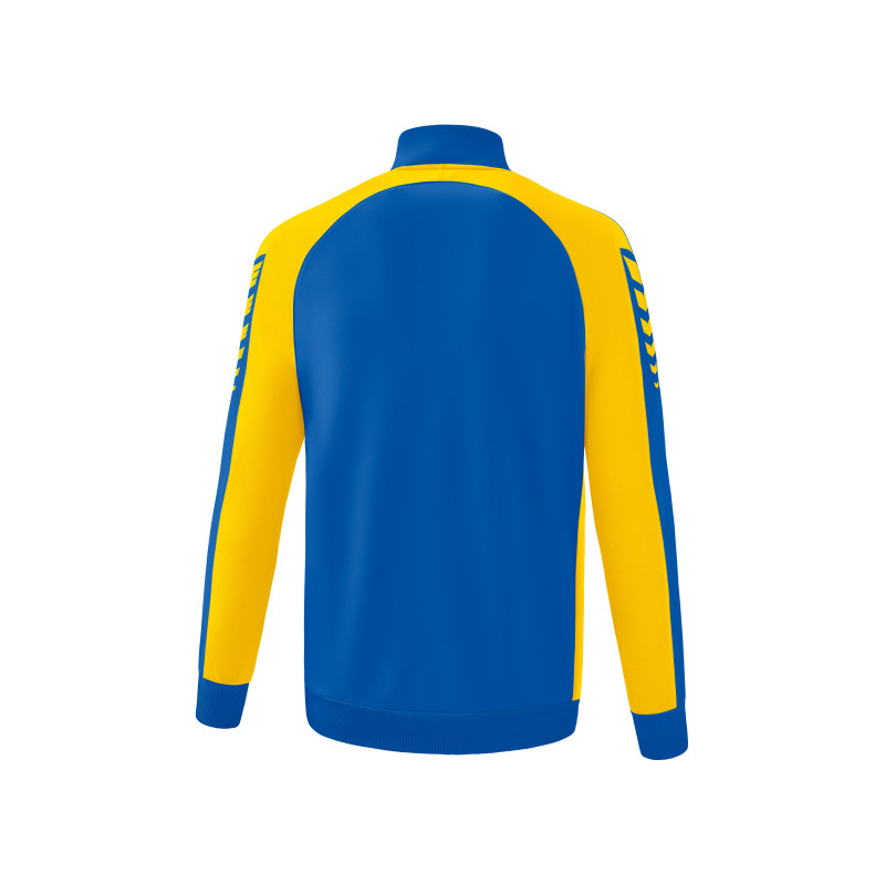 ERIMA Six Wings Worker Jacke Unisex