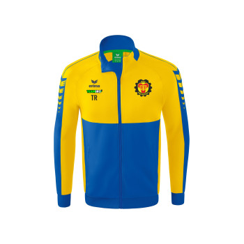 ERIMA Six Wings Worker Jacke Kinder