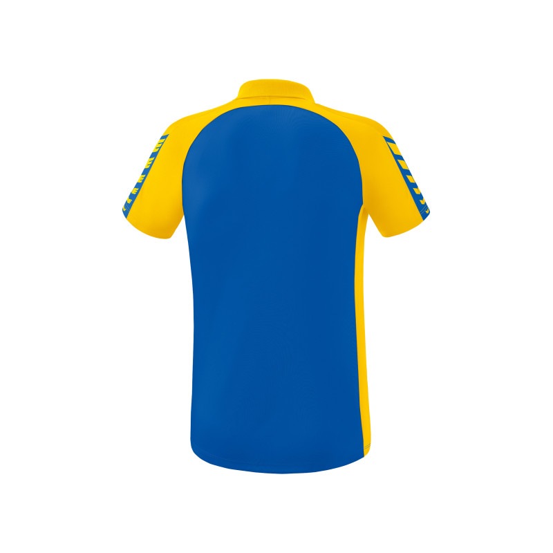 ERIMA Six Wings Poloshirt Unisex